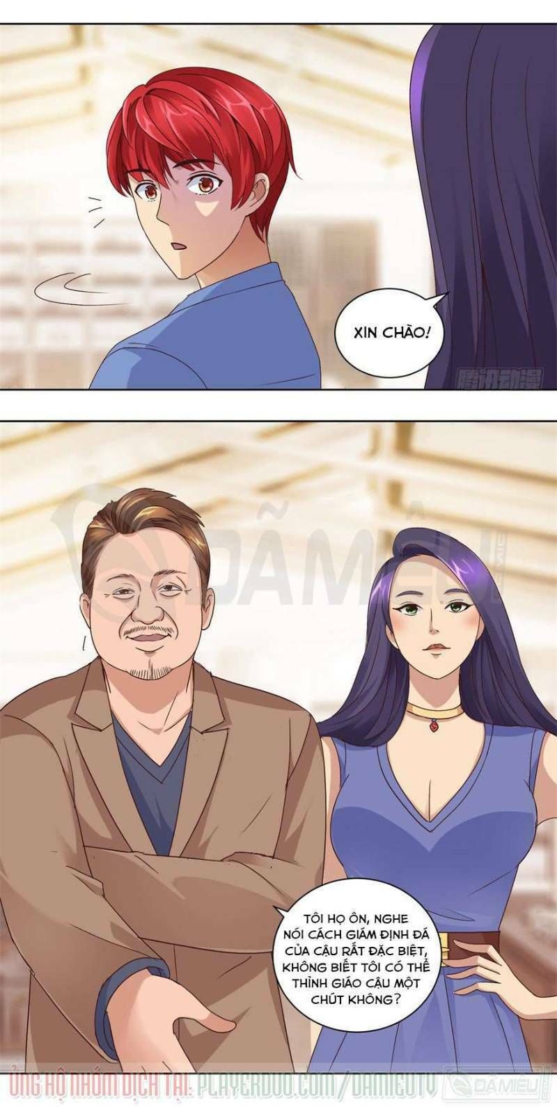 đọc truyện Đô Thị Chí Tôn Hệ Thống Chương 68 ảnh 11 tại Thiên Thai Truyện