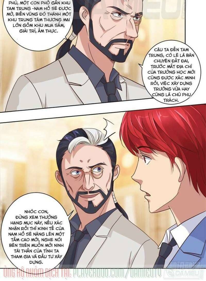 đọc truyện Đô Thị Chí Tôn Hệ Thống Chương 69 ảnh 16 tại Thiên Thai Truyện