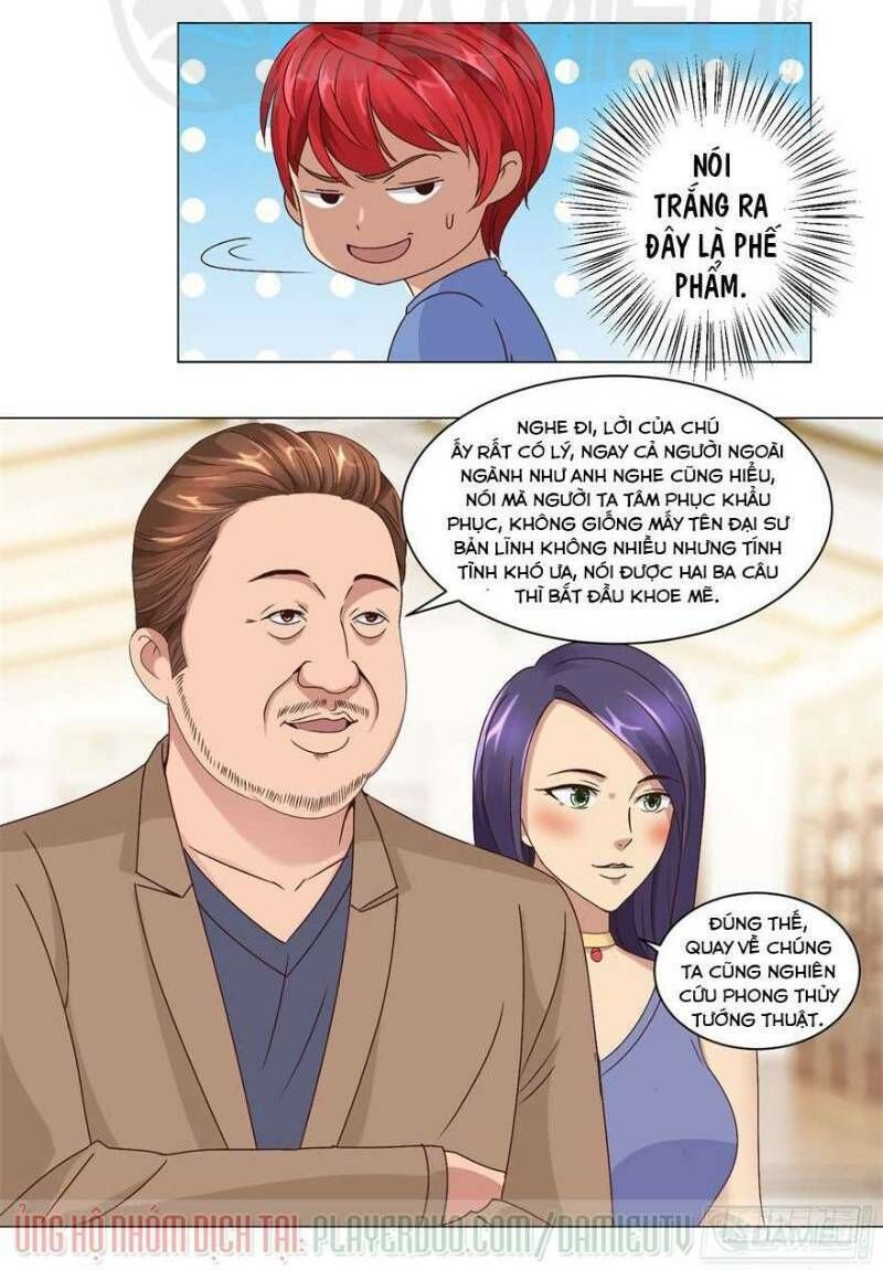 đọc truyện Đô Thị Chí Tôn Hệ Thống Chương 69 ảnh 4 tại Thiên Thai Truyện