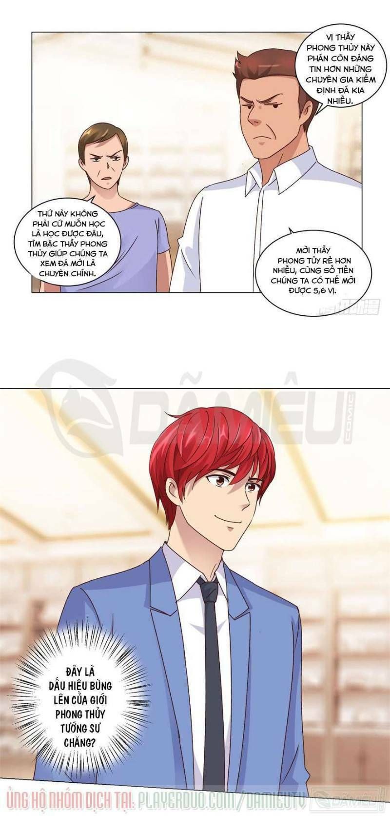 đọc truyện Đô Thị Chí Tôn Hệ Thống Chương 69 ảnh 5 tại Thiên Thai Truyện