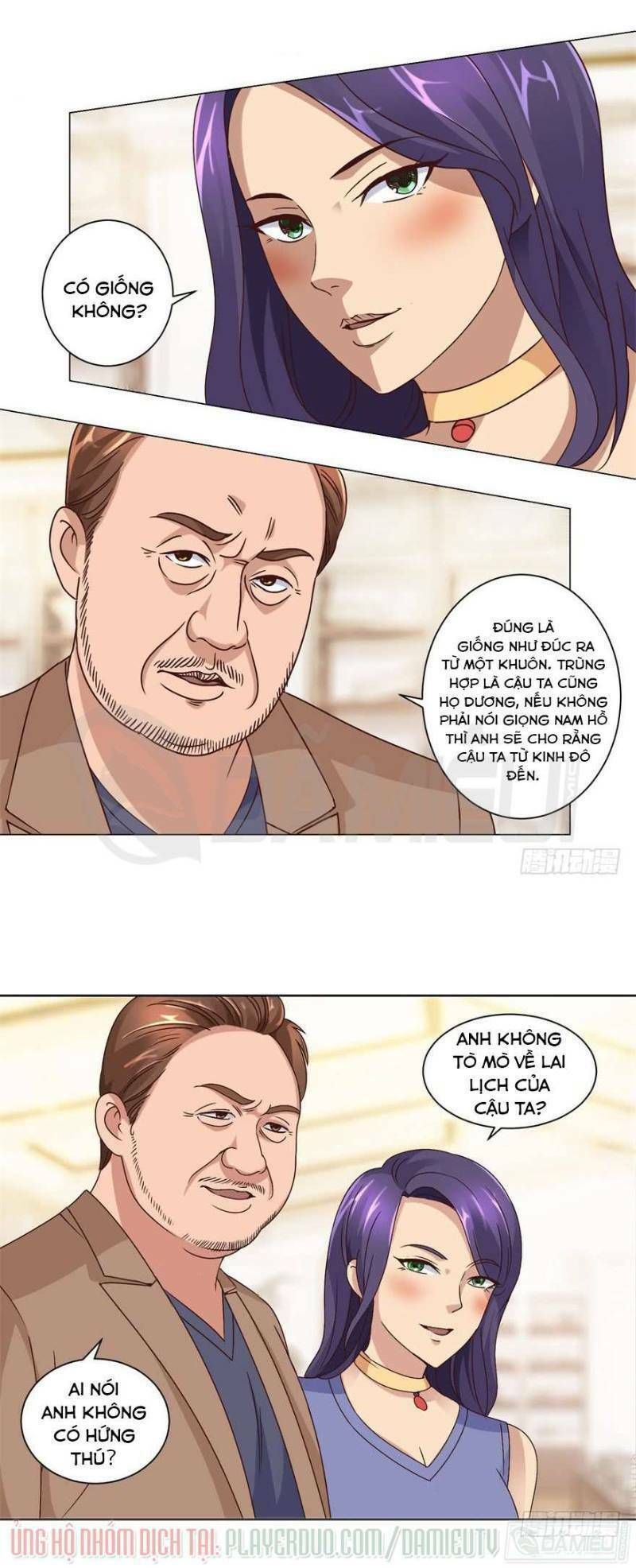 đọc truyện Đô Thị Chí Tôn Hệ Thống Chương 69 ảnh 8 tại Thiên Thai Truyện