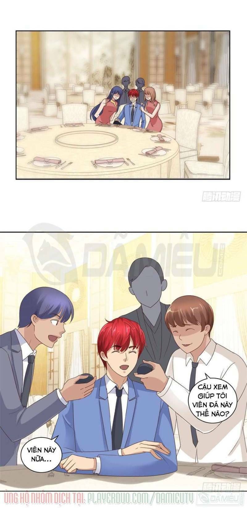 đọc truyện Đô Thị Chí Tôn Hệ Thống Chương 69 ảnh 10 tại Thiên Thai Truyện