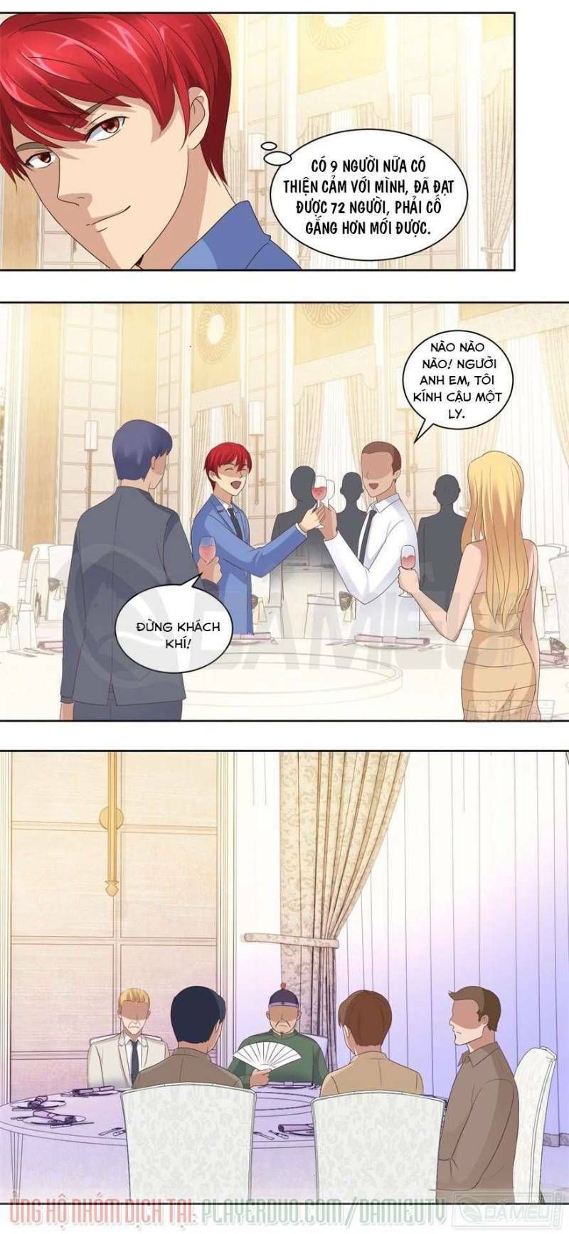 đọc truyện Đô Thị Chí Tôn Hệ Thống Chương 69 ảnh 11 tại Thiên Thai Truyện