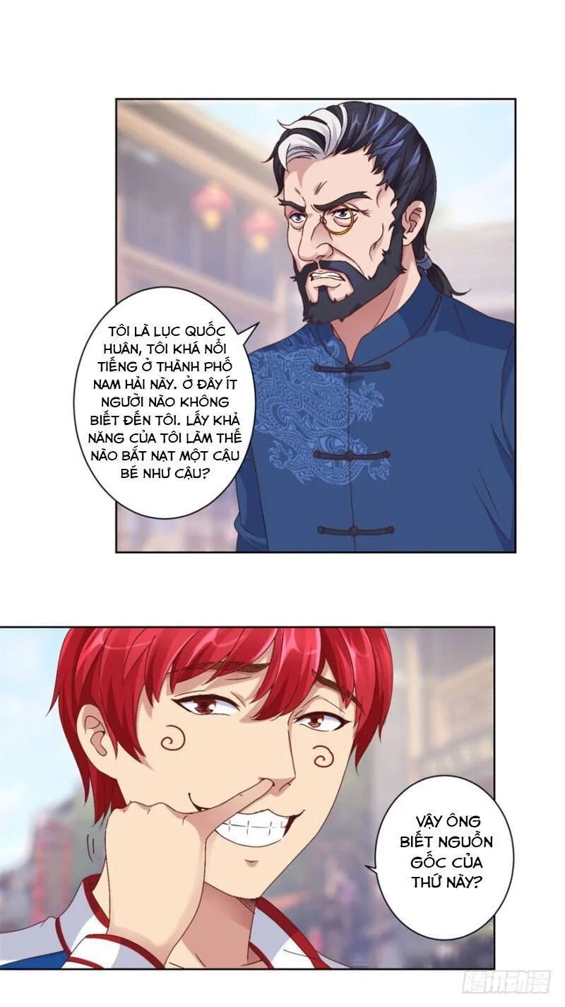 đọc truyện Đô Thị Chí Tôn Hệ Thống Chương 7 ảnh 12 tại Thiên Thai Truyện