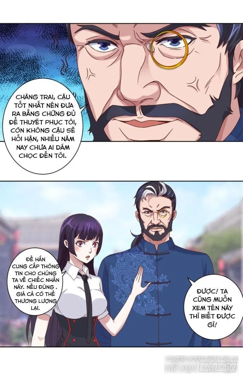 đọc truyện Đô Thị Chí Tôn Hệ Thống Chương 7 ảnh 13 tại Thiên Thai Truyện