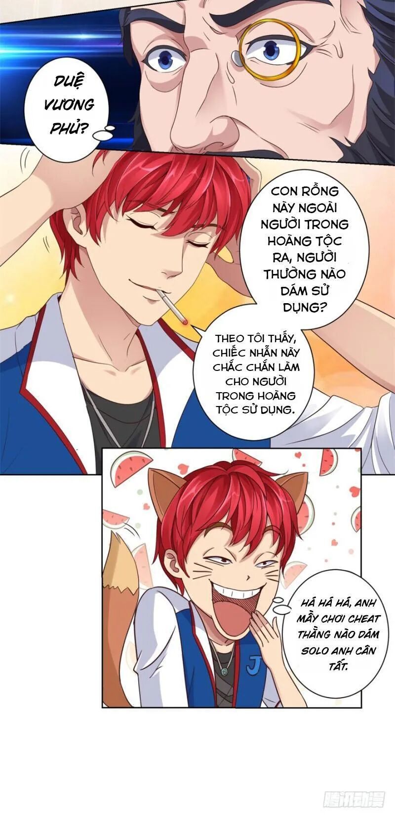 đọc truyện Đô Thị Chí Tôn Hệ Thống Chương 7 ảnh 15 tại Thiên Thai Truyện