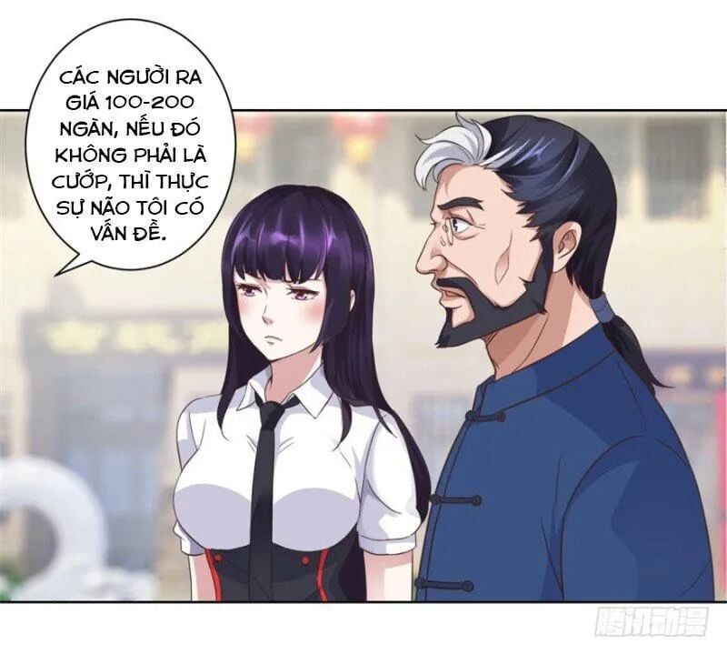 đọc truyện Đô Thị Chí Tôn Hệ Thống Chương 7 ảnh 16 tại Thiên Thai Truyện