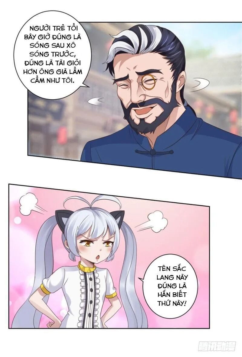 đọc truyện Đô Thị Chí Tôn Hệ Thống Chương 7 ảnh 17 tại Thiên Thai Truyện