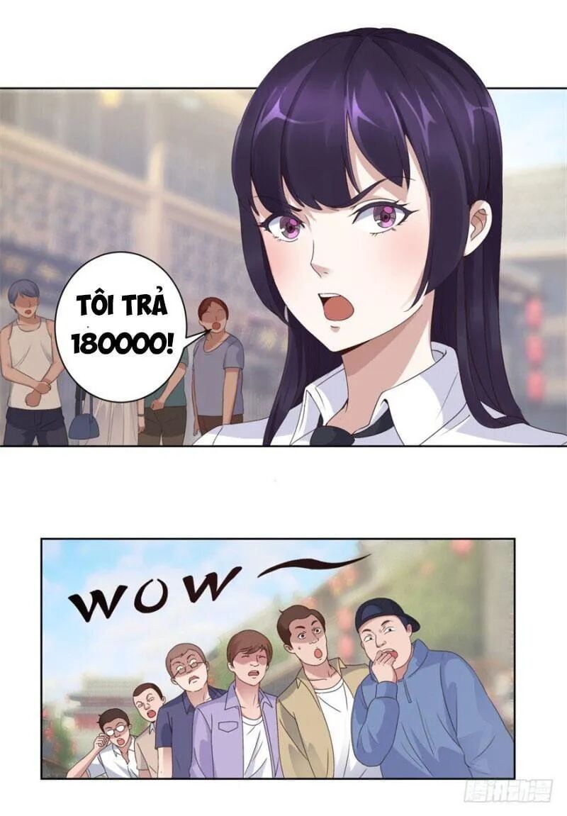 đọc truyện Đô Thị Chí Tôn Hệ Thống Chương 7 ảnh 4 tại Thiên Thai Truyện