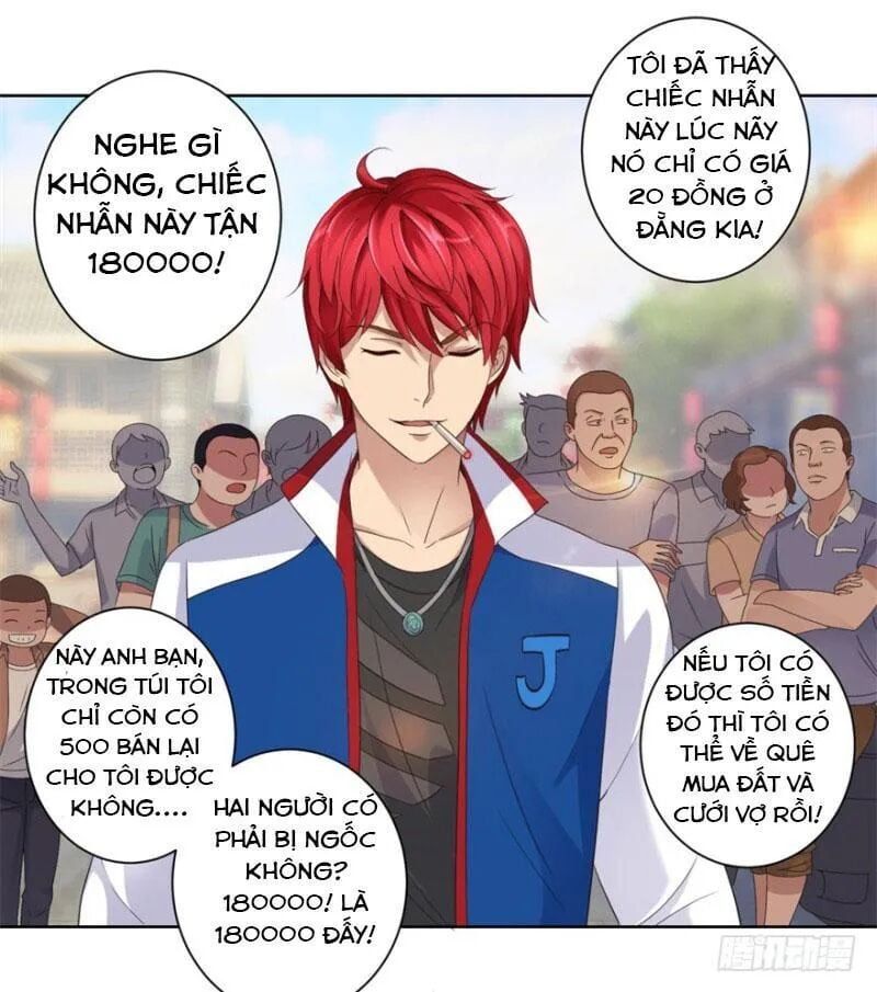 đọc truyện Đô Thị Chí Tôn Hệ Thống Chương 7 ảnh 5 tại Thiên Thai Truyện