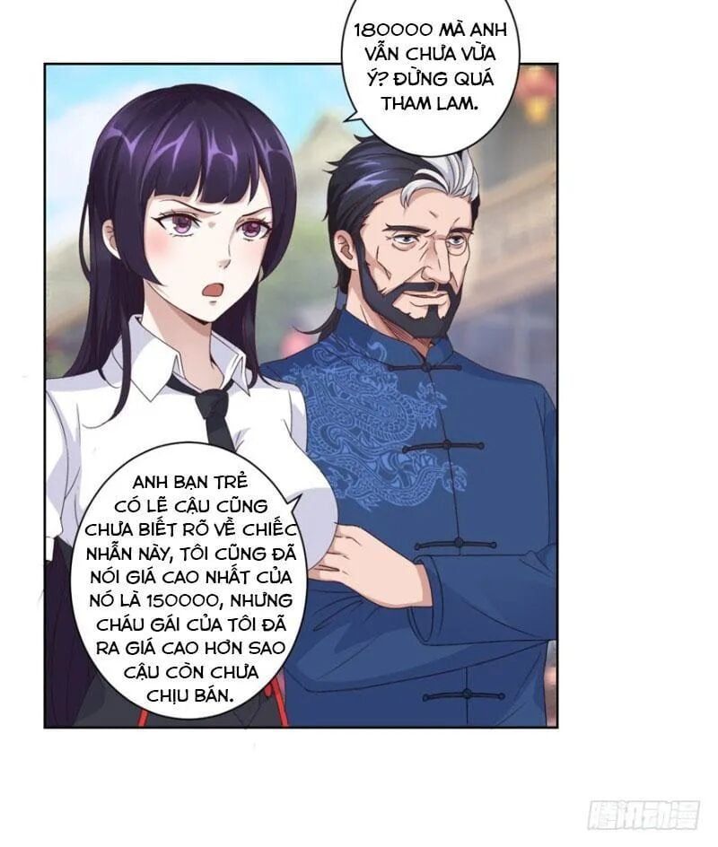 đọc truyện Đô Thị Chí Tôn Hệ Thống Chương 7 ảnh 6 tại Thiên Thai Truyện