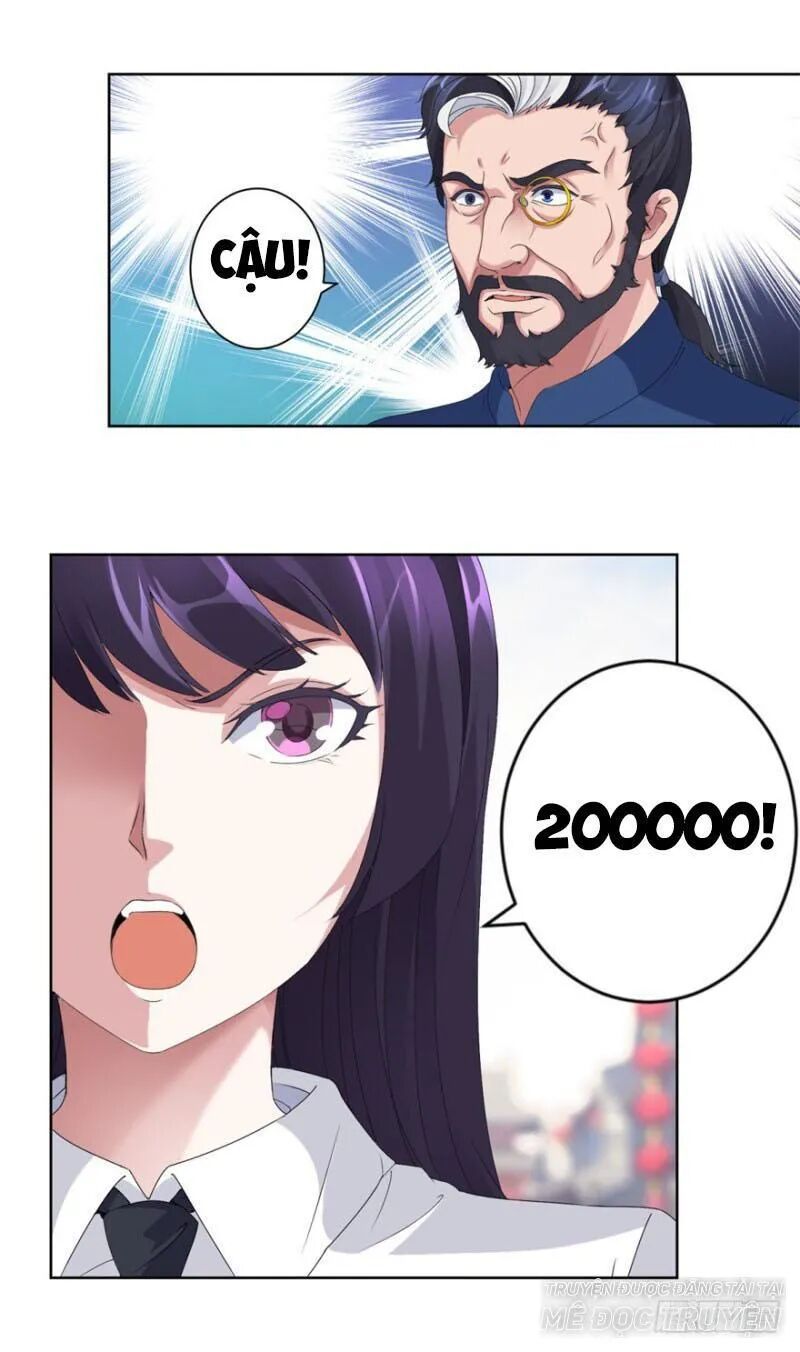 đọc truyện Đô Thị Chí Tôn Hệ Thống Chương 7 ảnh 8 tại Thiên Thai Truyện