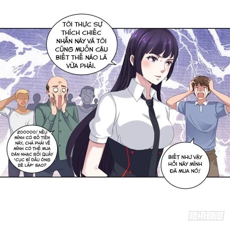 đọc truyện Đô Thị Chí Tôn Hệ Thống Chương 7 ảnh 9 tại Thiên Thai Truyện