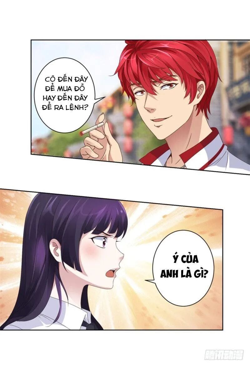 đọc truyện Đô Thị Chí Tôn Hệ Thống Chương 7 ảnh 10 tại Thiên Thai Truyện