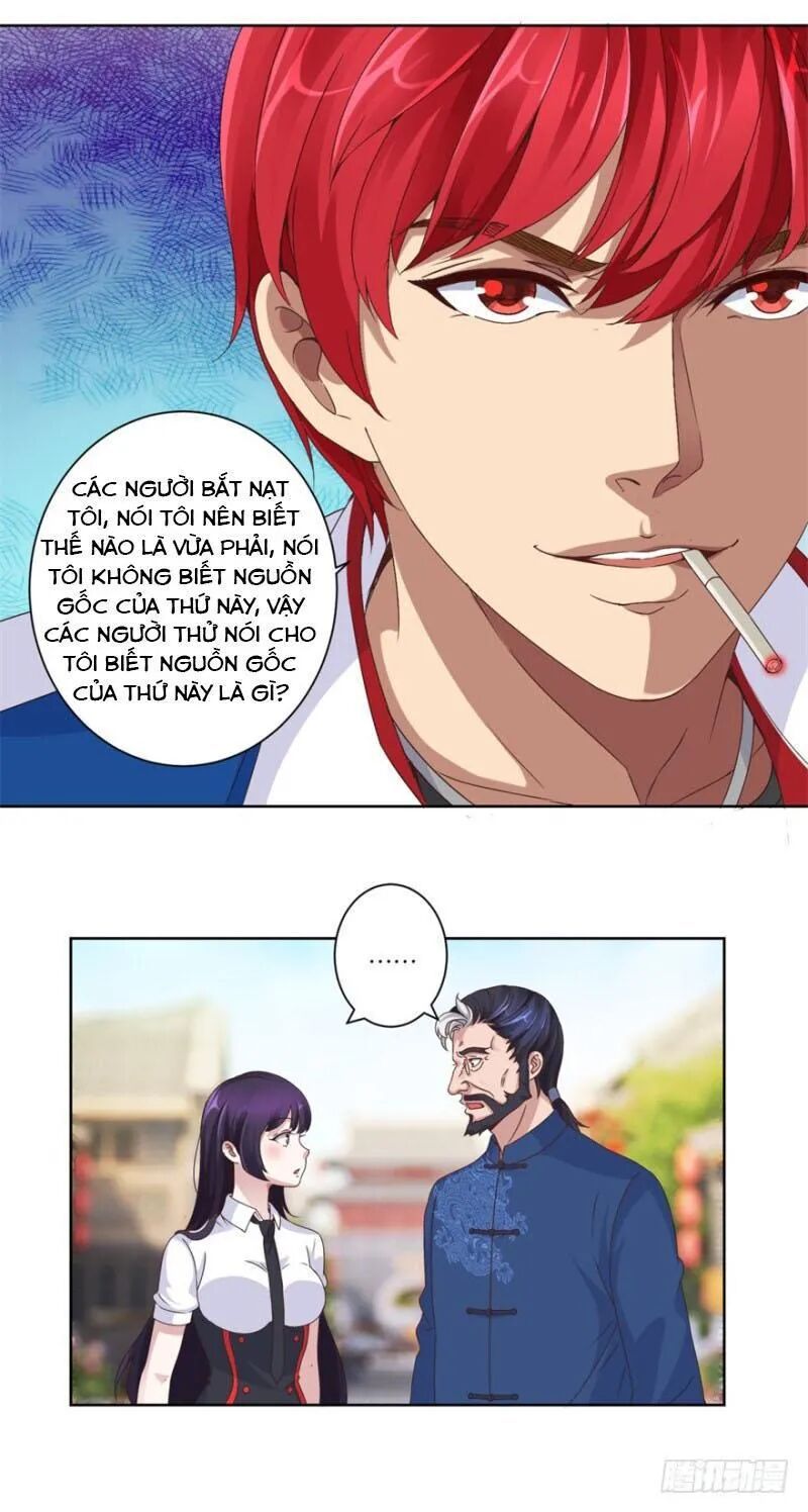 đọc truyện Đô Thị Chí Tôn Hệ Thống Chương 7 ảnh 11 tại Thiên Thai Truyện