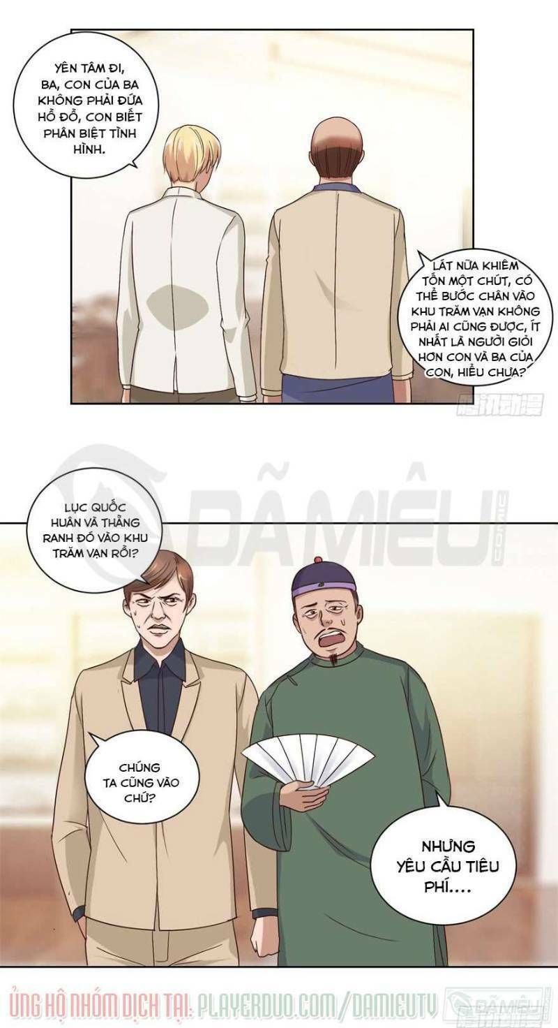 đọc truyện Đô Thị Chí Tôn Hệ Thống Chương 70 ảnh 16 tại Thiên Thai Truyện