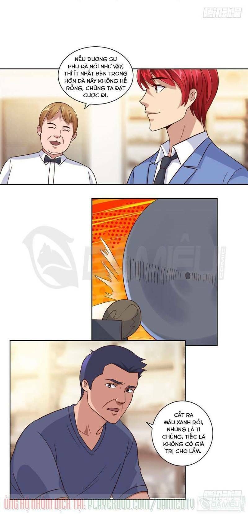 đọc truyện Đô Thị Chí Tôn Hệ Thống Chương 70 ảnh 10 tại Thiên Thai Truyện