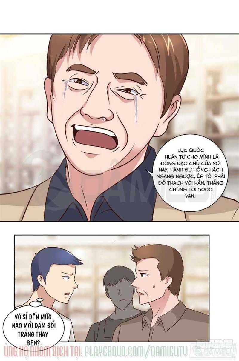 đọc truyện Đô Thị Chí Tôn Hệ Thống Chương 71 ảnh 3 tại Thiên Thai Truyện