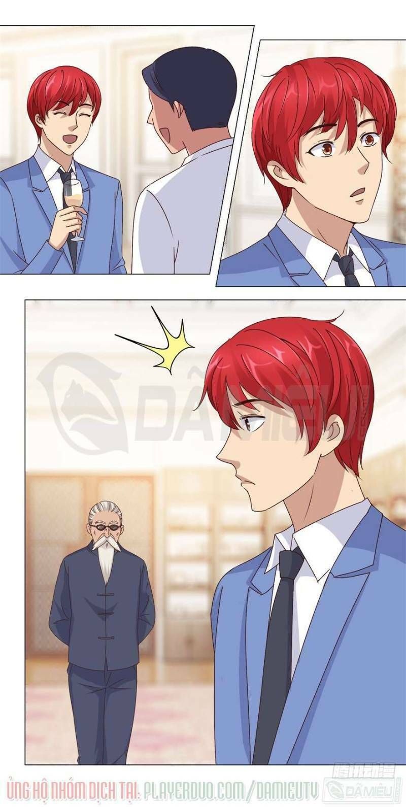 đọc truyện Đô Thị Chí Tôn Hệ Thống Chương 71 ảnh 12 tại Thiên Thai Truyện