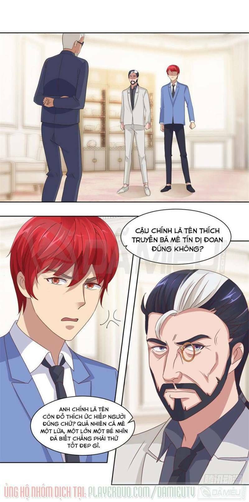 đọc truyện Đô Thị Chí Tôn Hệ Thống Chương 71 ảnh 15 tại Thiên Thai Truyện