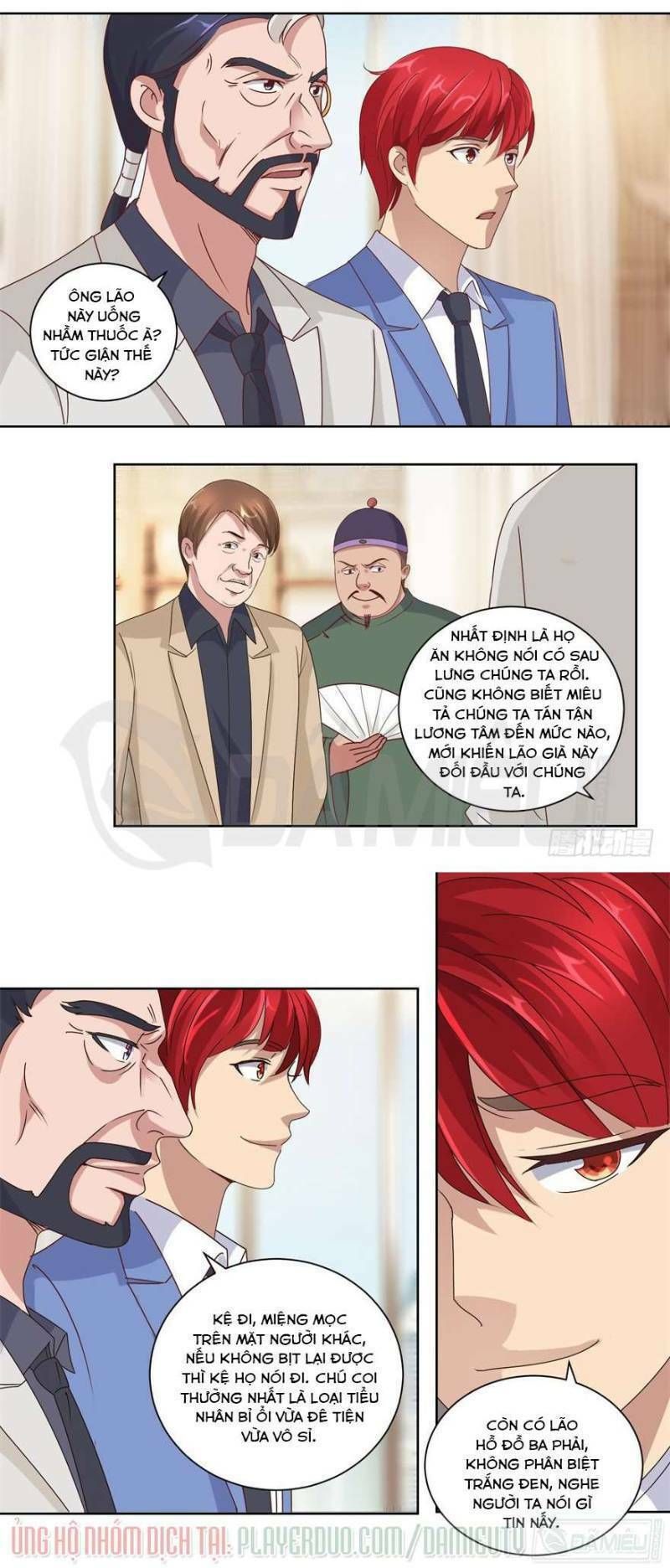 đọc truyện Đô Thị Chí Tôn Hệ Thống Chương 71 ảnh 16 tại Thiên Thai Truyện