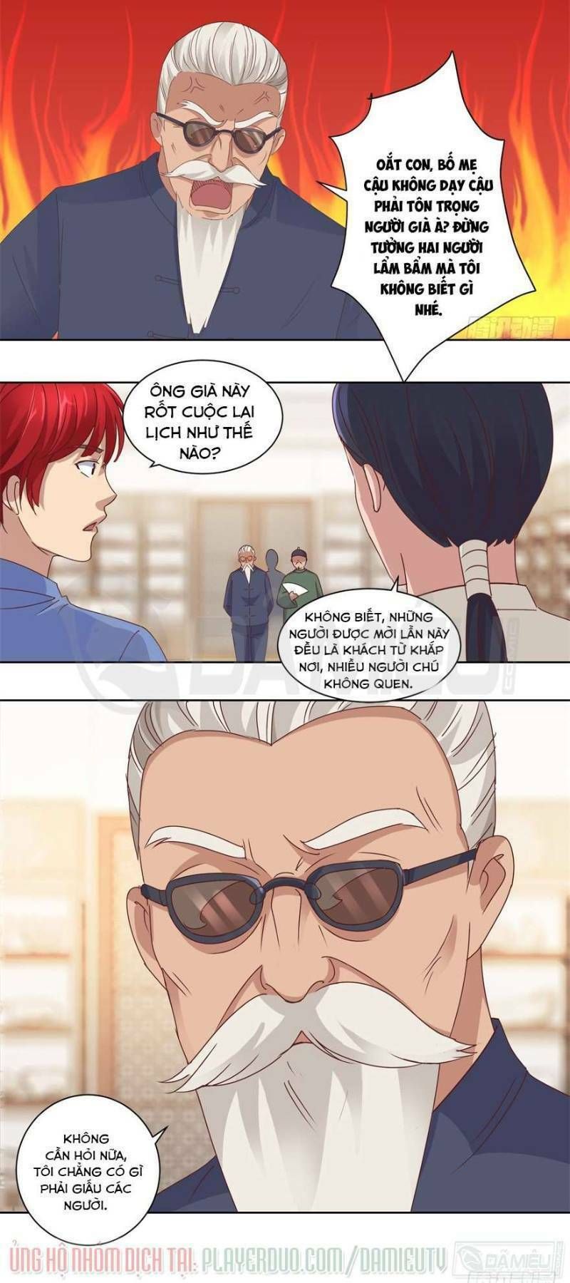 đọc truyện Đô Thị Chí Tôn Hệ Thống Chương 71 ảnh 17 tại Thiên Thai Truyện