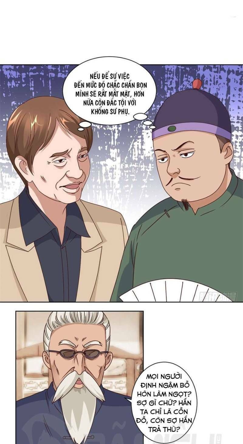 đọc truyện Đô Thị Chí Tôn Hệ Thống Chương 71 ảnh 5 tại Thiên Thai Truyện