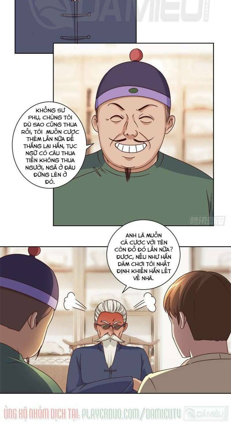 đọc truyện Đô Thị Chí Tôn Hệ Thống Chương 71 ảnh 6 tại Thiên Thai Truyện