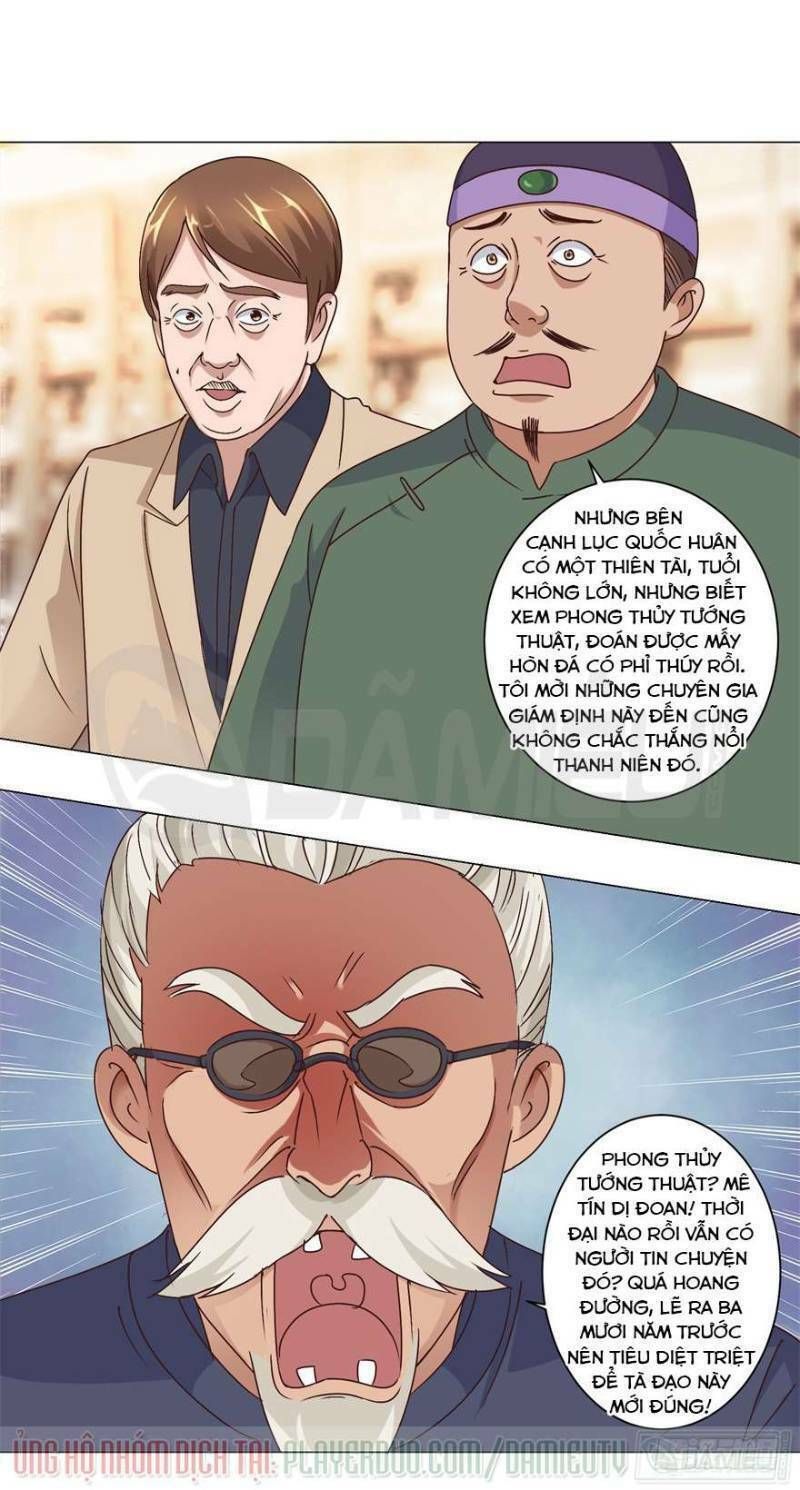 đọc truyện Đô Thị Chí Tôn Hệ Thống Chương 71 ảnh 7 tại Thiên Thai Truyện