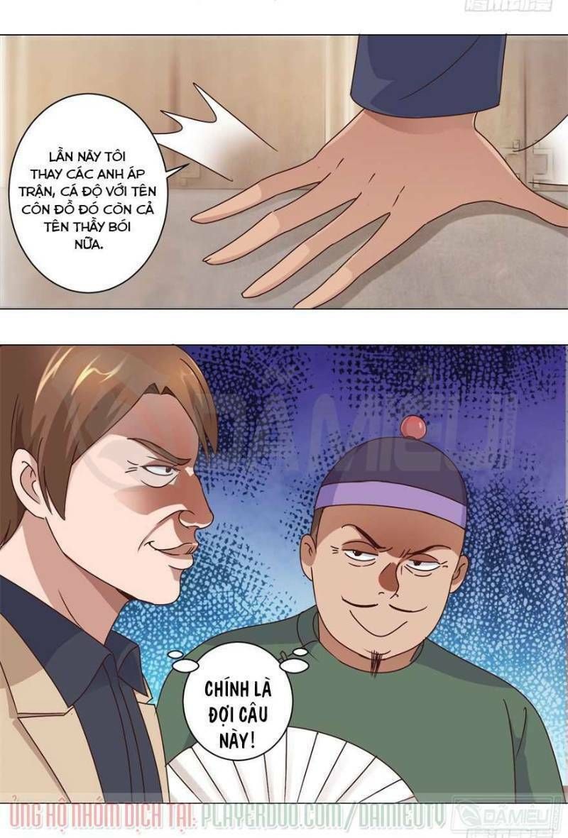 đọc truyện Đô Thị Chí Tôn Hệ Thống Chương 71 ảnh 8 tại Thiên Thai Truyện