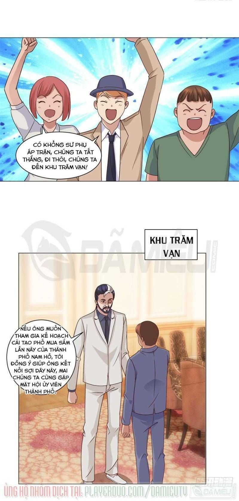 đọc truyện Đô Thị Chí Tôn Hệ Thống Chương 71 ảnh 9 tại Thiên Thai Truyện