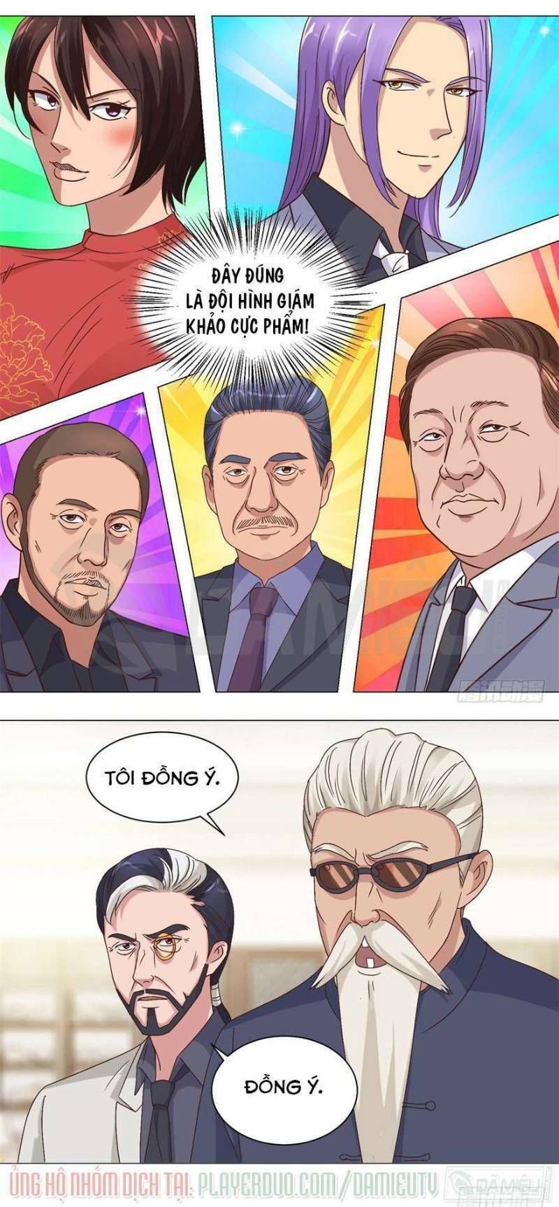 đọc truyện Đô Thị Chí Tôn Hệ Thống Chương 72 ảnh 16 tại Thiên Thai Truyện