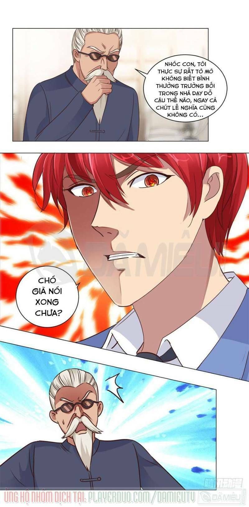 đọc truyện Đô Thị Chí Tôn Hệ Thống Chương 72 ảnh 8 tại Thiên Thai Truyện