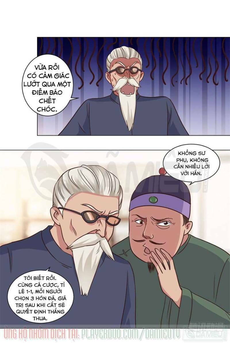 đọc truyện Đô Thị Chí Tôn Hệ Thống Chương 72 ảnh 10 tại Thiên Thai Truyện