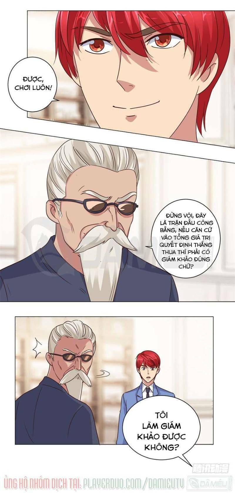 đọc truyện Đô Thị Chí Tôn Hệ Thống Chương 72 ảnh 11 tại Thiên Thai Truyện