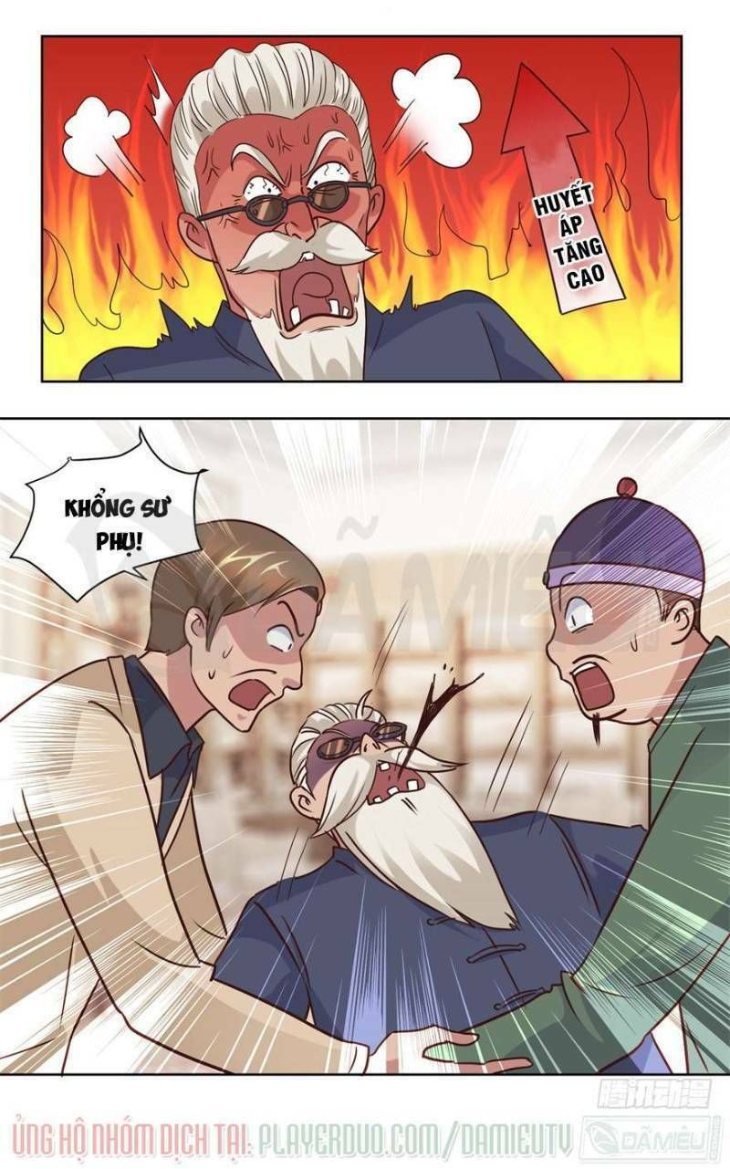 đọc truyện Đô Thị Chí Tôn Hệ Thống Chương 73 ảnh 12 tại Thiên Thai Truyện