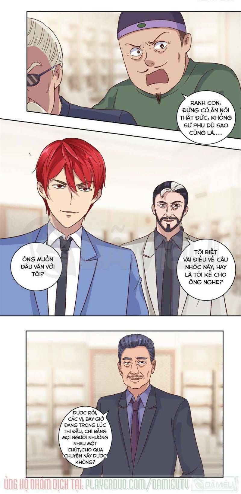 đọc truyện Đô Thị Chí Tôn Hệ Thống Chương 73 ảnh 14 tại Thiên Thai Truyện