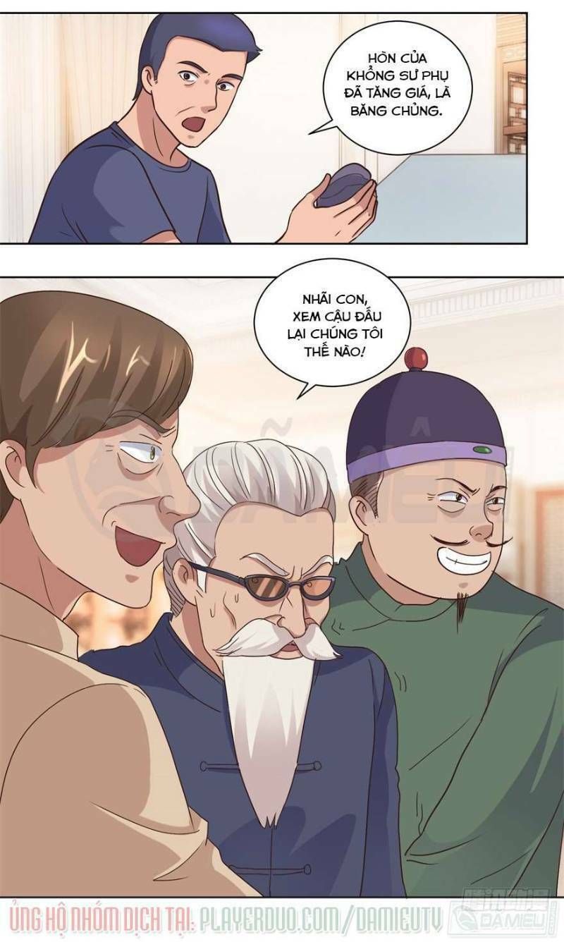 đọc truyện Đô Thị Chí Tôn Hệ Thống Chương 73 ảnh 16 tại Thiên Thai Truyện