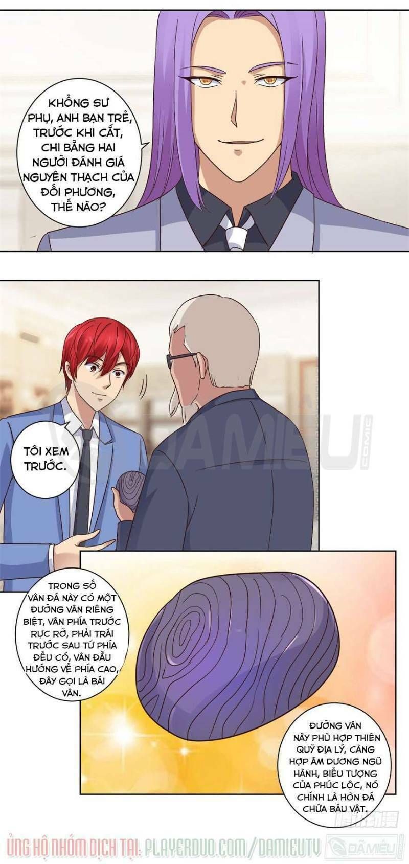 đọc truyện Đô Thị Chí Tôn Hệ Thống Chương 73 ảnh 6 tại Thiên Thai Truyện