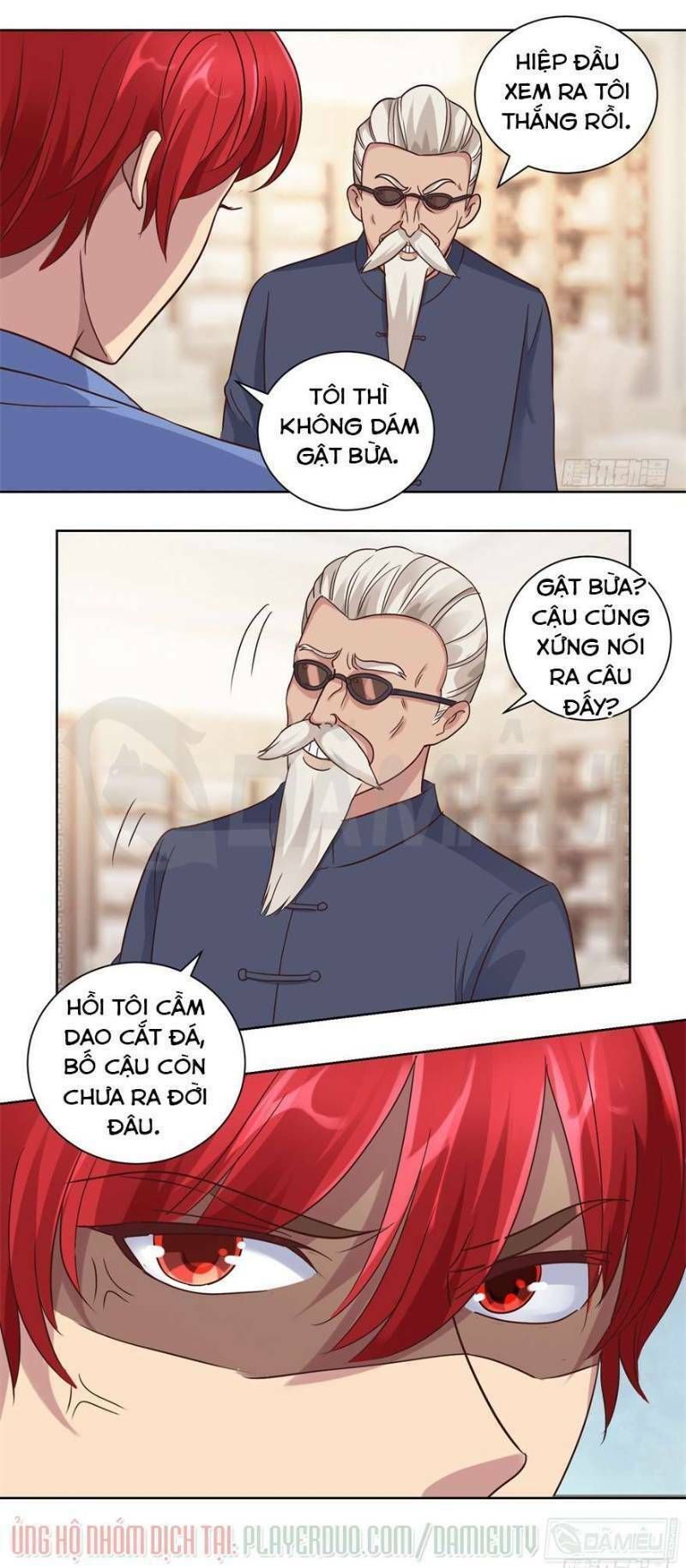 đọc truyện Đô Thị Chí Tôn Hệ Thống Chương 73 ảnh 8 tại Thiên Thai Truyện