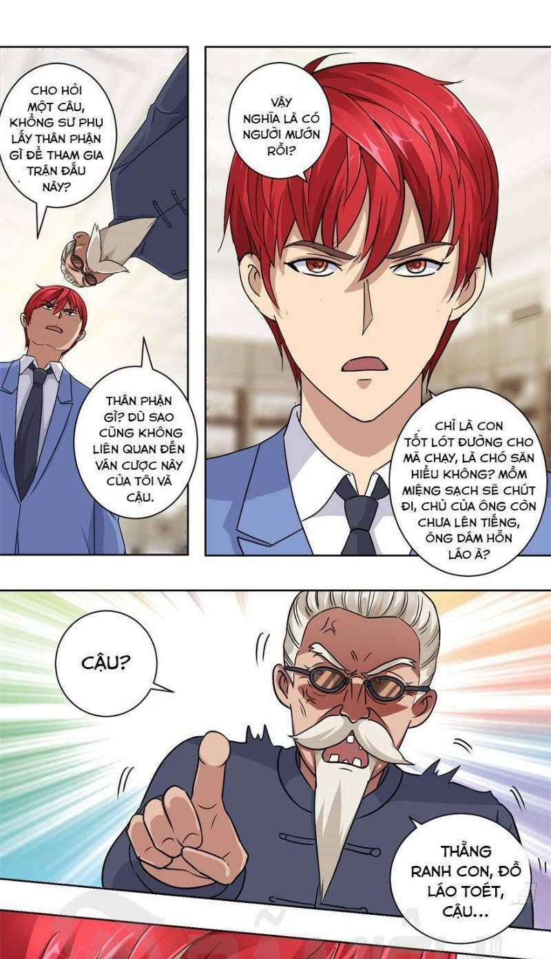 đọc truyện Đô Thị Chí Tôn Hệ Thống Chương 73 ảnh 9 tại Thiên Thai Truyện