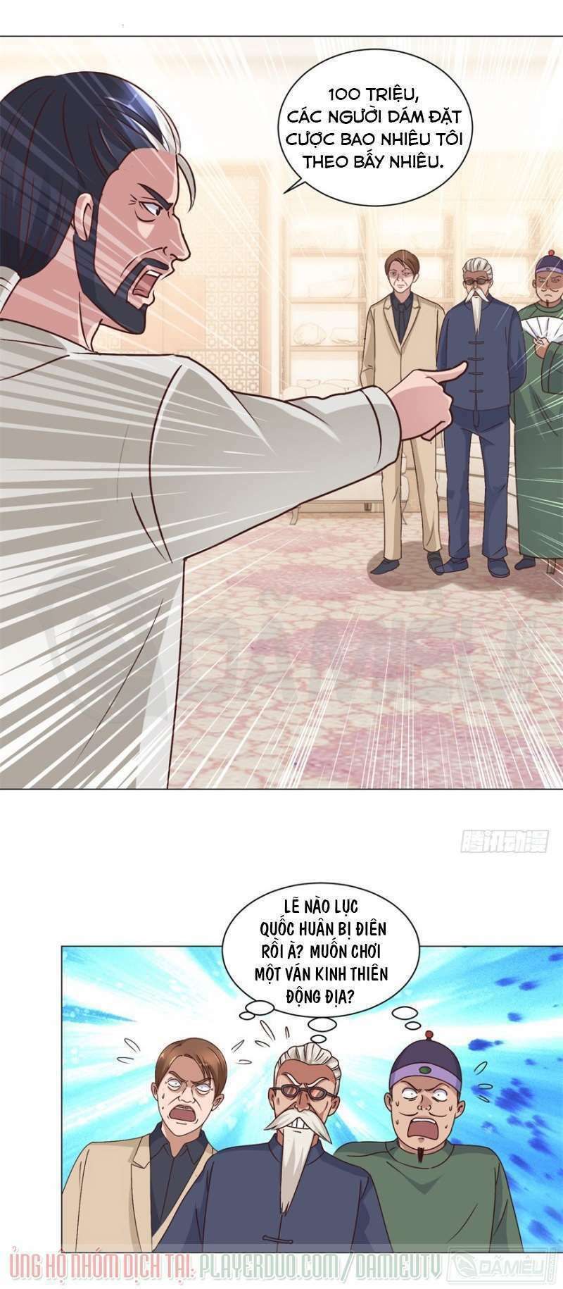 đọc truyện Đô Thị Chí Tôn Hệ Thống Chương 74 ảnh 15 tại Thiên Thai Truyện