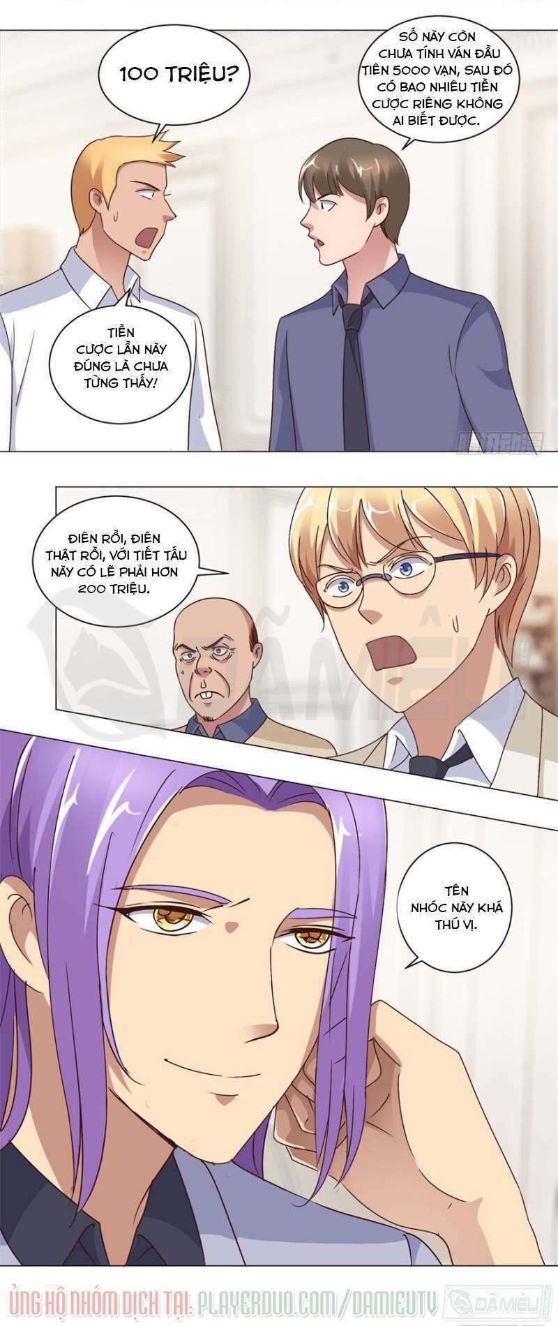 đọc truyện Đô Thị Chí Tôn Hệ Thống Chương 74 ảnh 16 tại Thiên Thai Truyện