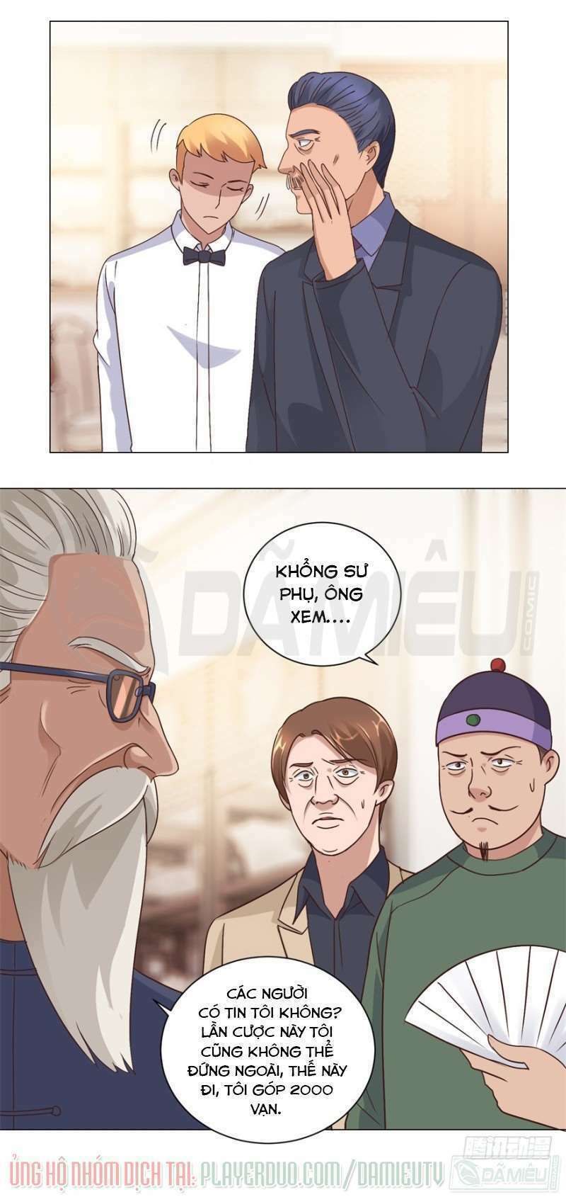 đọc truyện Đô Thị Chí Tôn Hệ Thống Chương 74 ảnh 18 tại Thiên Thai Truyện