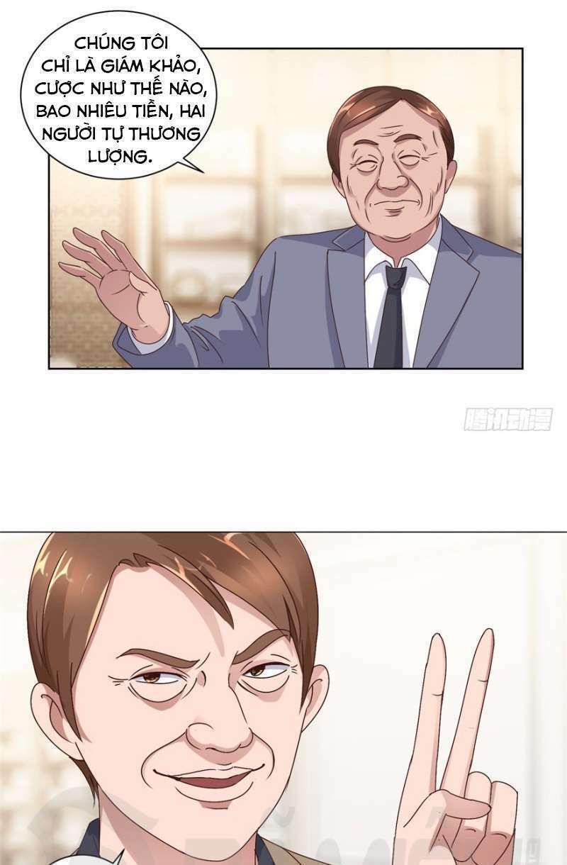 đọc truyện Đô Thị Chí Tôn Hệ Thống Chương 74 ảnh 5 tại Thiên Thai Truyện