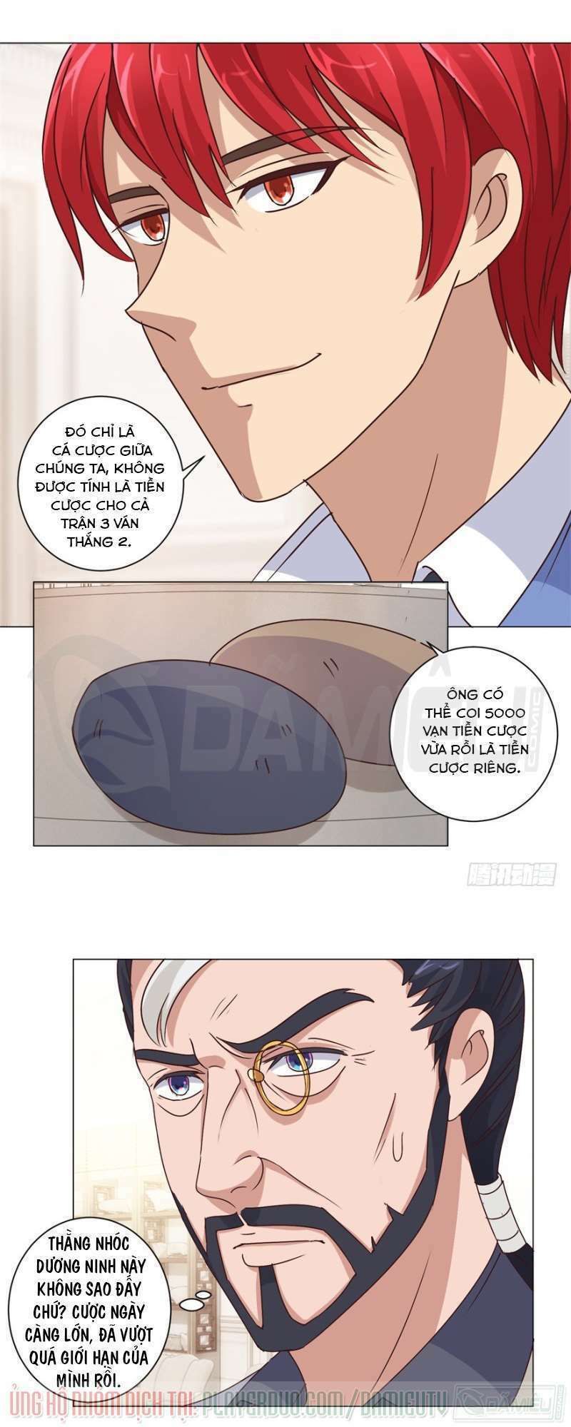 đọc truyện Đô Thị Chí Tôn Hệ Thống Chương 74 ảnh 11 tại Thiên Thai Truyện