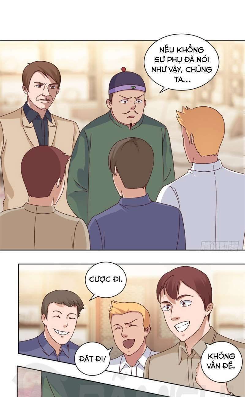 đọc truyện Đô Thị Chí Tôn Hệ Thống Chương 75 ảnh 3 tại Thiên Thai Truyện