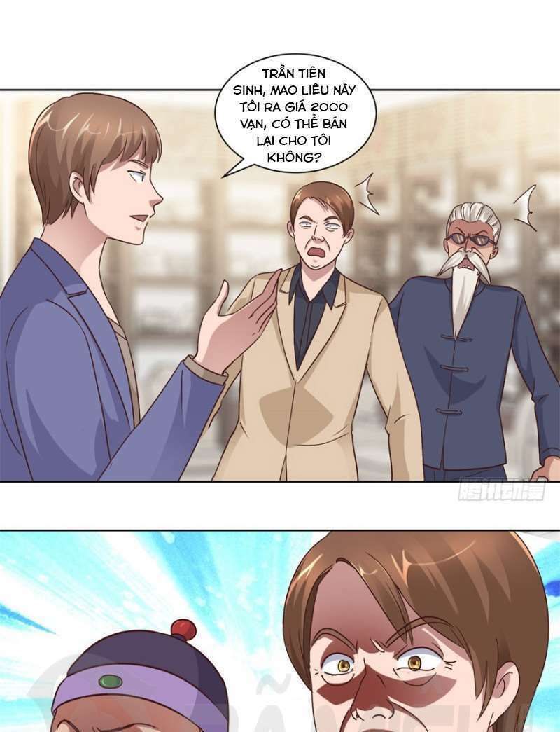 đọc truyện Đô Thị Chí Tôn Hệ Thống Chương 75 ảnh 16 tại Thiên Thai Truyện