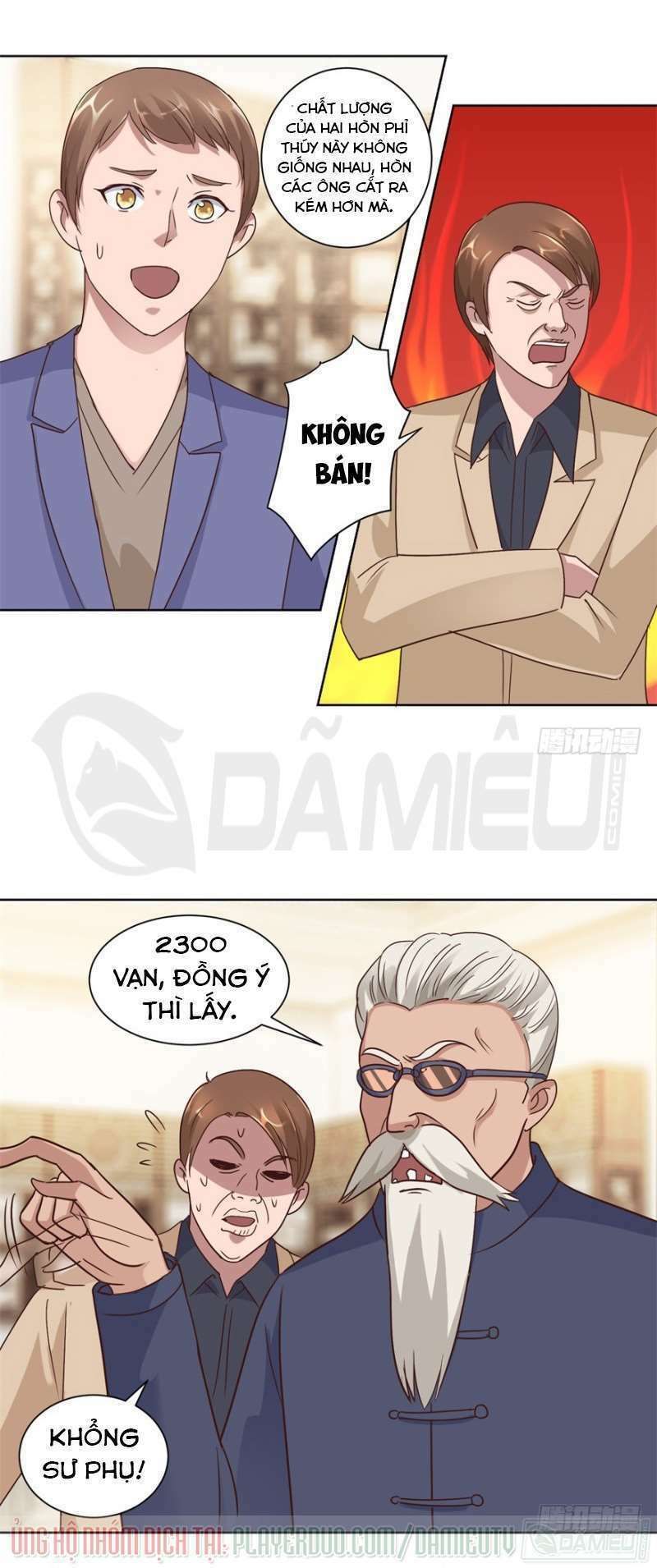 đọc truyện Đô Thị Chí Tôn Hệ Thống Chương 75 ảnh 18 tại Thiên Thai Truyện