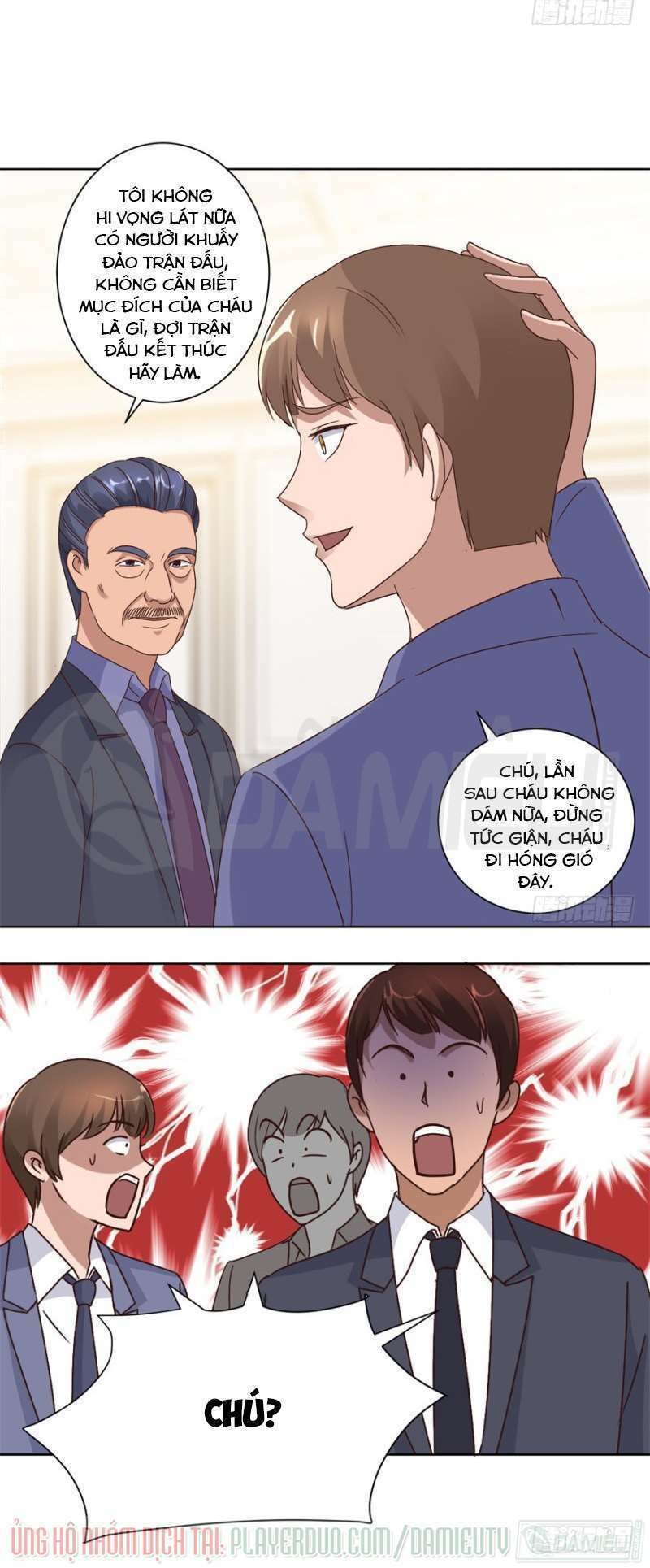 đọc truyện Đô Thị Chí Tôn Hệ Thống Chương 75 ảnh 21 tại Thiên Thai Truyện